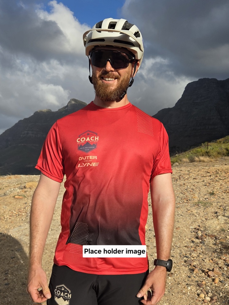 Long Sleeve MTB Shirt